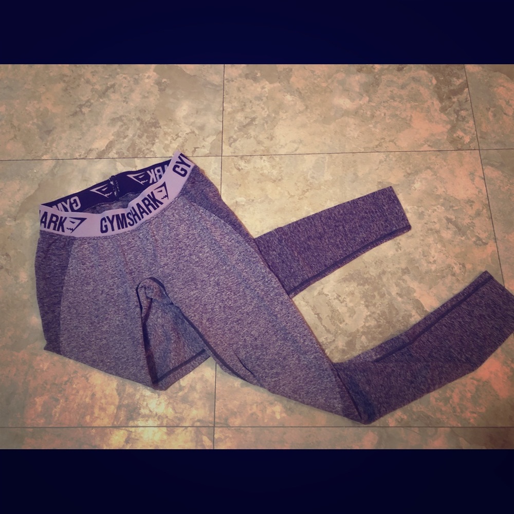 Gymshark flex leggings!